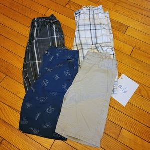 Boys shorts size 8